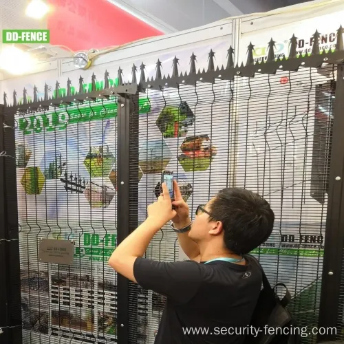 Anti Rust Anti Cut Anti Climb Security Fence